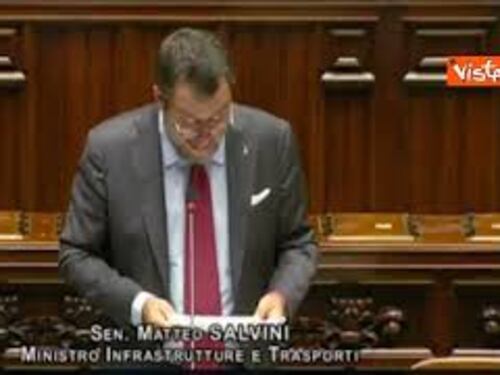Strage Brandizzo, Salvini: "Rfi azienda straordinaria di cui andare orgogliosi"