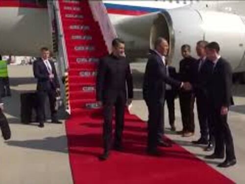 G20 India, l'arrivo di Lavrov al vertice di Nuova Delhi