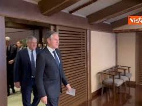 G7 Tokyo, il bilaterale Blinken-Tajani margine della riunione dei ministri degli Esteri
