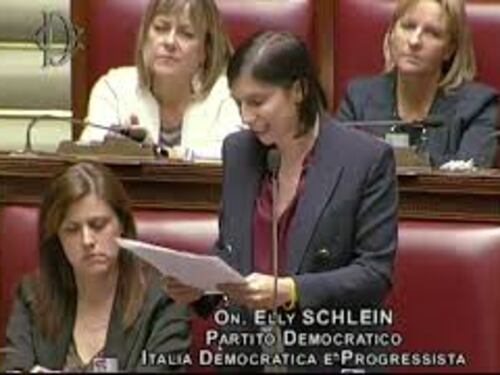 Manovra, Schlein: "Ambizione delle donne sia Rita Levi Montalcini, non essere madre"