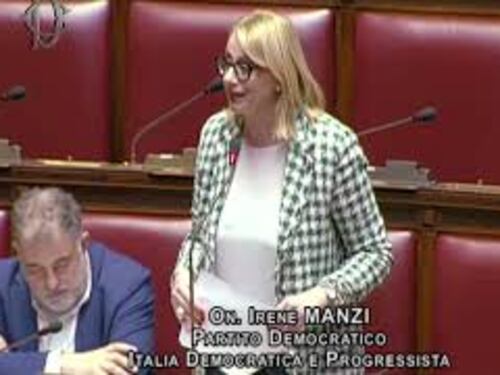 Pnrr, Manzi (Pd): "Valditara riferisca in Aula su indiscrezioni tagli a mense asili"