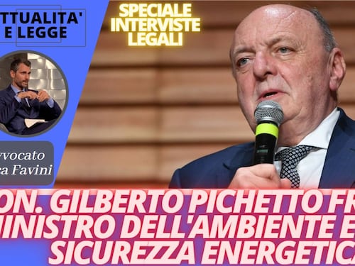 "Una svolta Green ma salvando l'economia"
