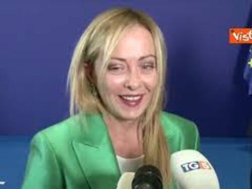 Meloni: "Aiutare con investimenti a valorizzare risorse Africa"