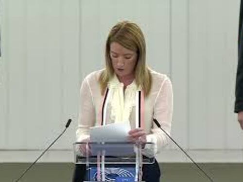 Metsola: "Ho accompagnato giudice belga durante le perquisizioni, Kaili privata di mansioni"