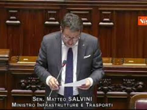 Salvini: "Contrario all'uso degli autovelox per fare cassa, nuove regole in arrivo"