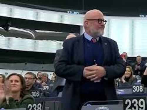 Il socialista Marc Angel eletto vicepresidente del Parlamento Ue in sostituzione di Eva Kaili