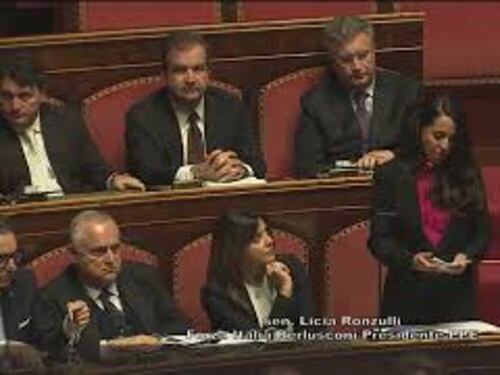 Migranti, Ronzulli: "Vuole il loro male chi tifa per fallimento Consiglio Europeo"