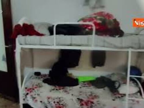 Scoperto affittacamere abusivo a Cagliari, 35 posti letto in 150 metri quadri