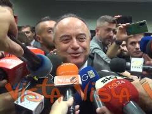 Gratteri procuratore di Napoli: La paura di deludere è tanta, ma sono ottimista