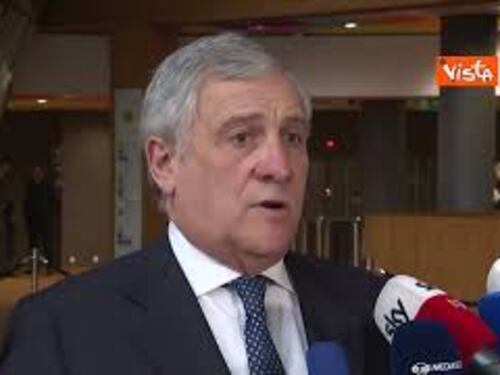 Tajani: Delegazioni Ue nel mondo sosterranno candidatura di Roma a Expo 2030