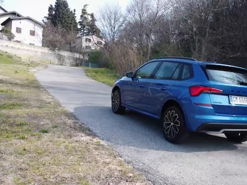 Skoda Kamiq Black Dots, le nostre pillole: guarda il video