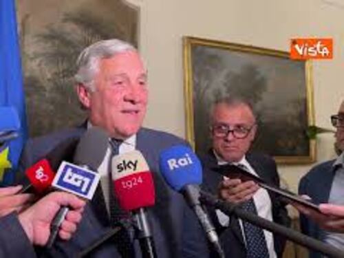 Tajani: "Su Ustica inutile dibattito a scoppio ritardato, se Amato ha novità vada dai magistrati"