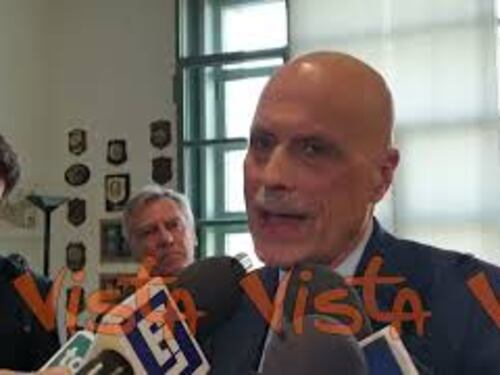 Blitz antiterrorismo a Milano, Viola: "Minacce a soggetti di elevato livello istituzionale"