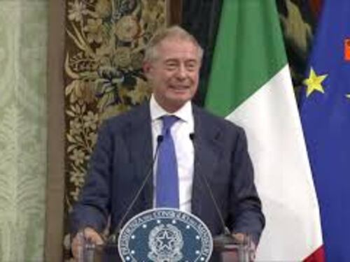 Urso: "Patto anti inflazione è passo importante in strategia del Governo"