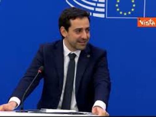 Sejourne (Renew Europe): "Berlusconi? Zelensky è amico di Parigi"
