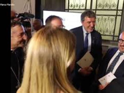 Marsilio: Importante presentare Perdonanza Celestiniana a Ministero Cultura