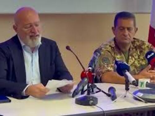 Bonaccini incontra Figliuolo: "Con struttura commissariale ottima collaborazione"
