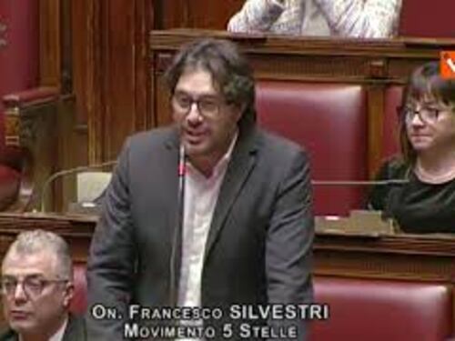 Manovra, Silvestri (M5s): "Su Pos Ue vi ha preso per un orecchio e siete tornati indietro"