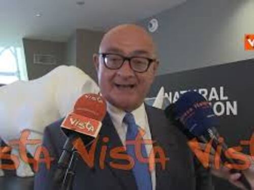 Nunziata (AdR): "Natural reaction" mostra a viaggiatori nostra attenzione a clima e sostenibilità