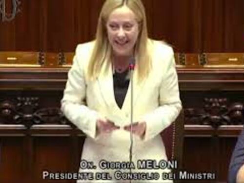 Meloni zittisce Bonelli: "Manco fossi Mosè"