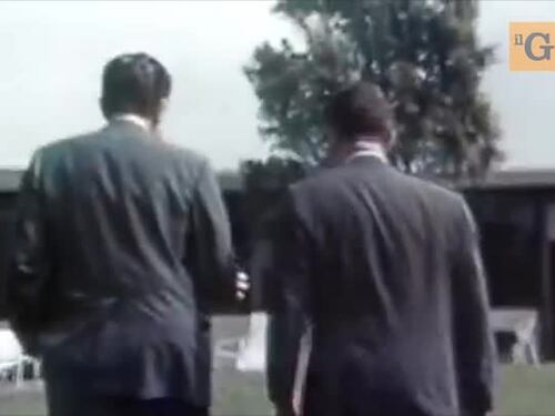 Henry Kissinger e Richard Nixon