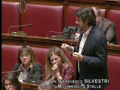 Scontro Della Vedova-Prandini, Silvestri (M5s): La prima cosa che mi viene da dire è "povera Italia"