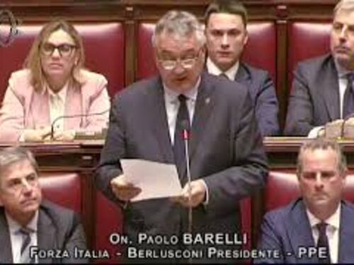 Manovra, Barelli (FI): "La prima senza Berlusconi, noi indispensabili"