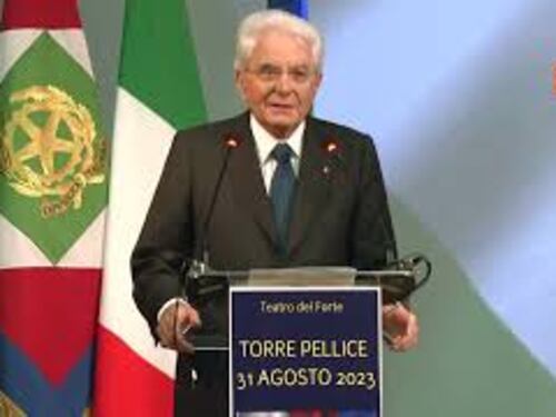 Mattarella: "Morire sul lavoro è un oltraggio ai valori della convivenza"