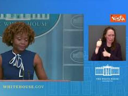 La Casa Bianca: "Biden segue notizie su Trump, ma è concentrato su altro"