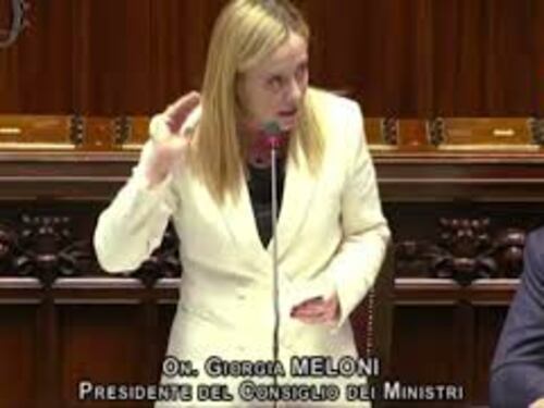 Meloni replica a De Luca: "Con protezione speciale ulteriore garanzia, io più europeista di lei"