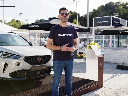 Pierantonio Vianello: "Vi spiego perché per Cupra il valore umano è fondamentale"