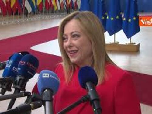 Meloni: "Non creare disparità nel mercato unico"
