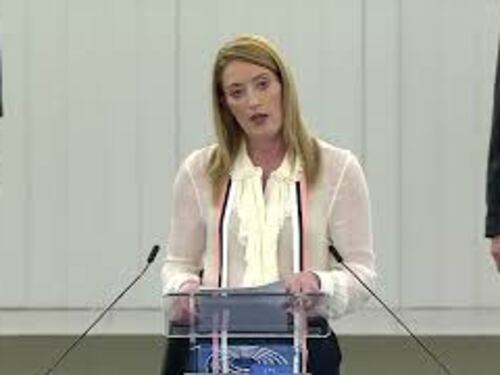 Inchiesta Qatar, Metsola: "Non ci sarà impunità"