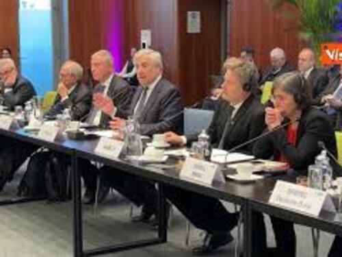 Tajani: "Non possiamo lasciare i Balcani in balia di Cina, Russia, Arabia Saudita e Turchia"