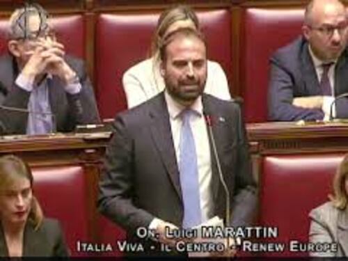 Manovra, Marattin (Iv): "Votiamo no, nulla sulla crescita, così andiamo a sbattere"
