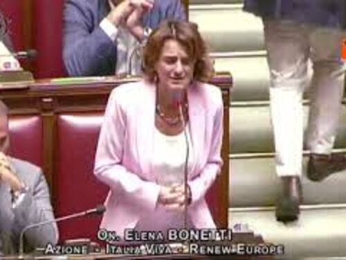 Bonetti (Iv) a Fitto: È interesse suo e nostro che Governo faccia miglior lavoro possibile su Pnrr