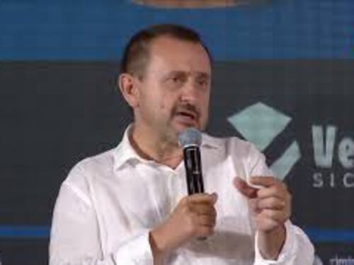 Rosato (IV): "Rimettere il capitale umano al centro del mondo del lavoro"