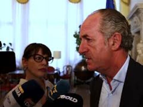 Migranti, Zaia: "Spero che non ci sia un nuovo hub in Veneto"