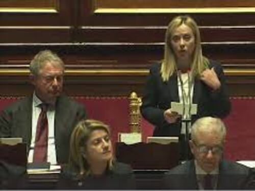 Migranti, Meloni: "Attuare accordi consiglio Ue, non vogliamo più piangere vittime innocenti"