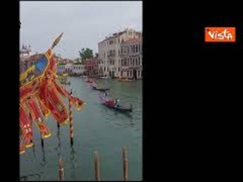 Regata Storica a Venezia, ecco le immagini