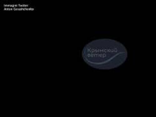 Colonna di fumo a Olenivka in Crimea, ecco le immagini