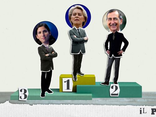 Il Pd, Sala e l'Unione europea: ecco il podio dei peggiori