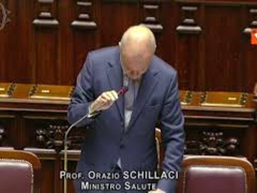Covid, Schillaci Vaccini mai messi in discussione dal Governo