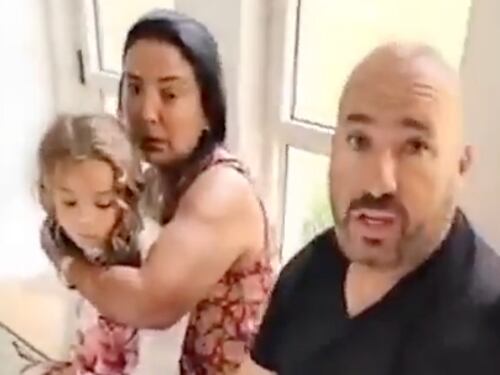 Israele, famiglia rapita in diretta su Facebook: le immagini choc