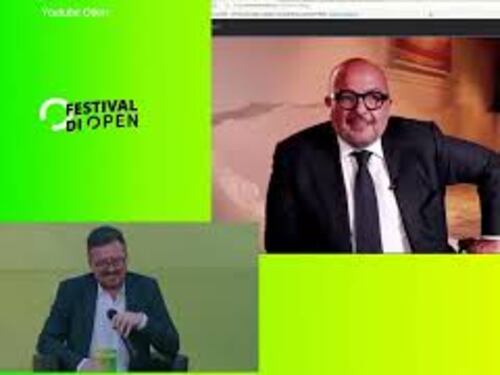 Sangiuliano: Cinema italiano vive momento abbastanza felice, con Pnrr rifacciamo Cinecittà