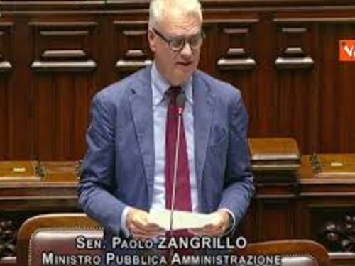 Zangrillo: "Avviata formazione per oltre 220 mila dipendenti P.a. su Syllabus"