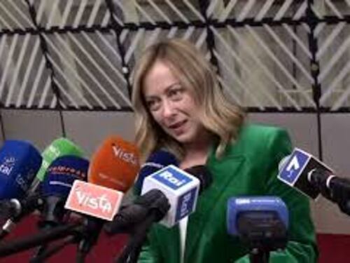 Meloni: "Niente ok a un Patto che nessun Governo può rispettare"
