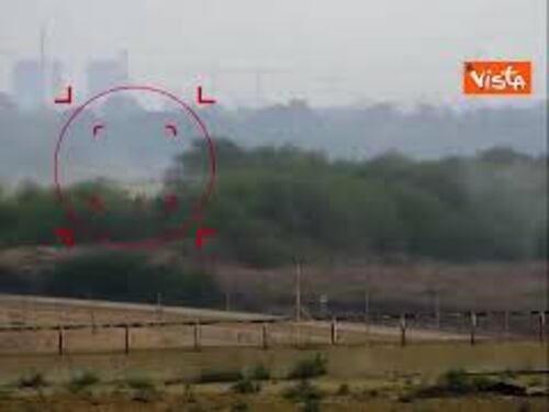 Israele, Hamas distrugge carri armati dell'Idf e sistemi di sorveglianza