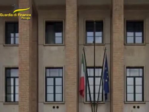 Corruzione a Latina: il video dell'operazione della guardia di finanza