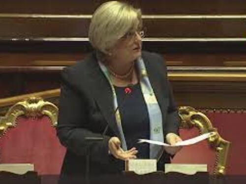 Calderone: "Tema è salario dignitoso, va oltre quello minimo"